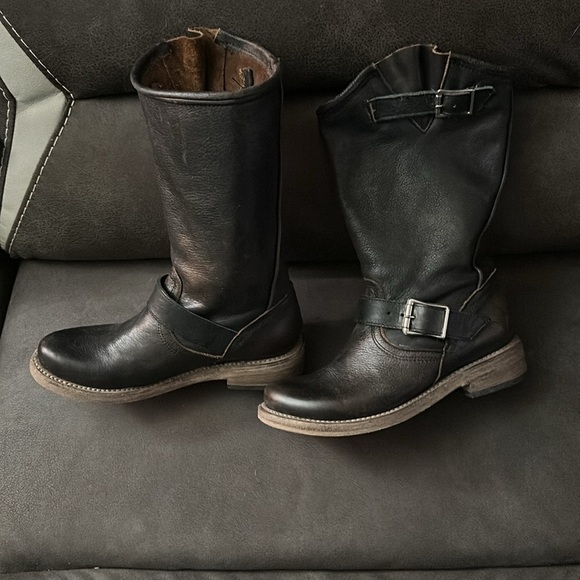 Freebird Crosby size 8 black​ - Picture 8 of 10